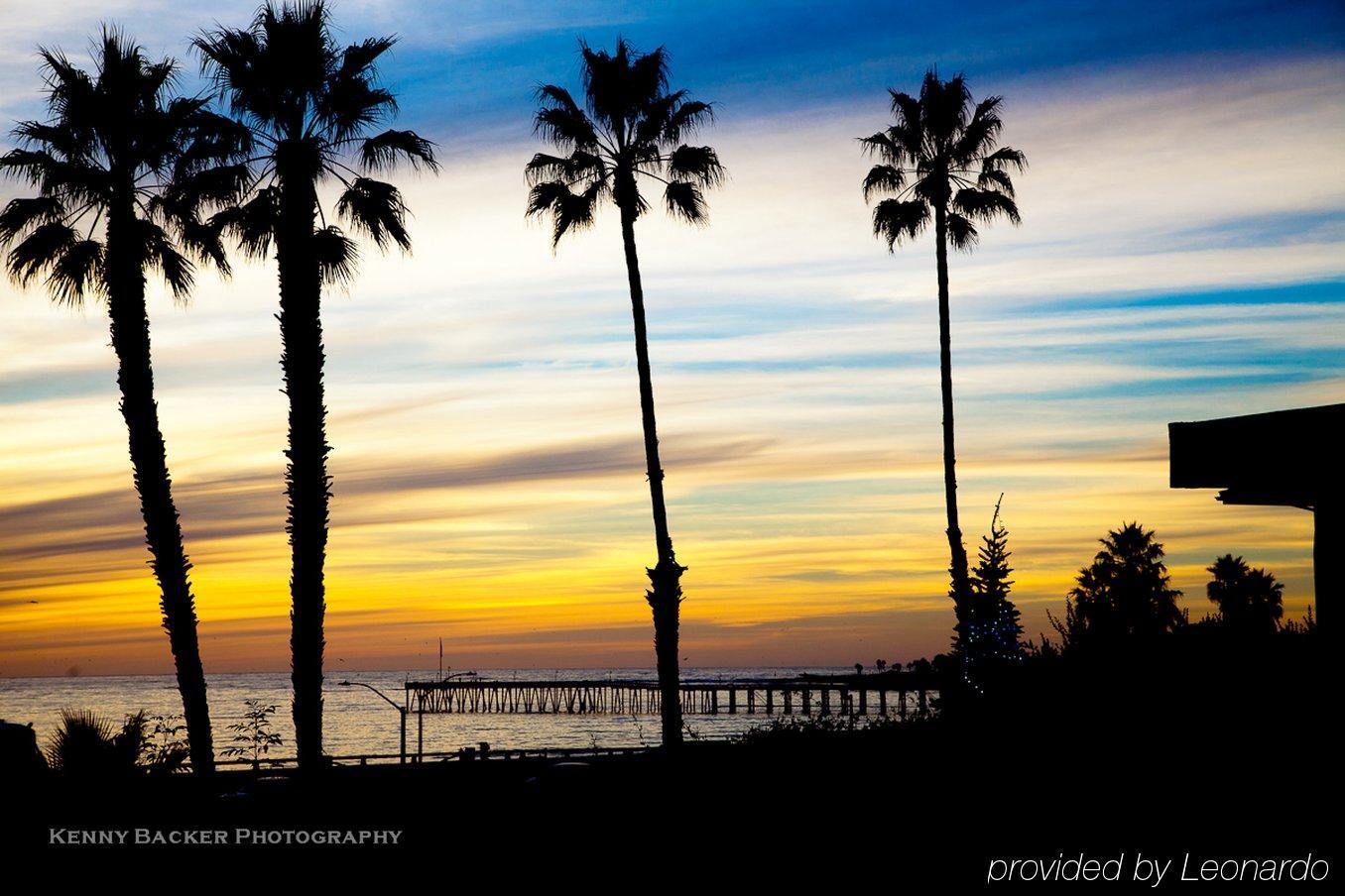 The Pierpont Inn Ventura Buitenkant foto